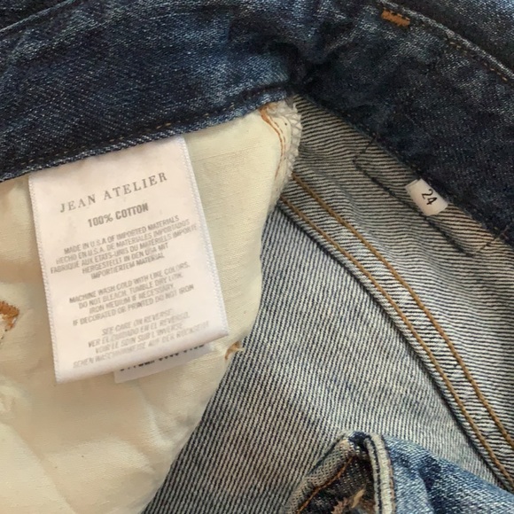 Jean Atelier Flip Jeans - Picture 8 of 9